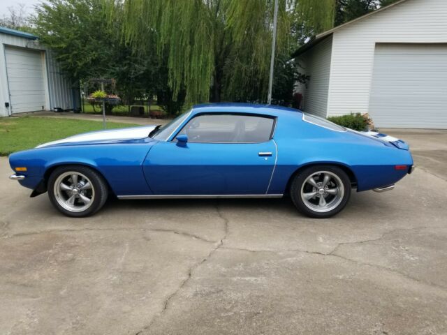 Chevrolet Camaro 1973 image number 22