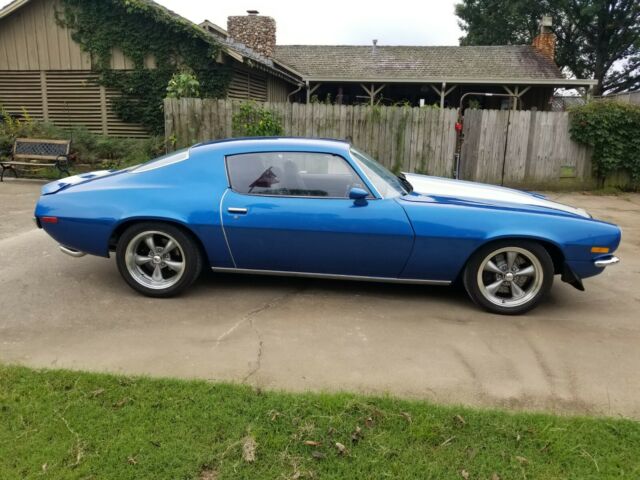 Chevrolet Camaro 1973 image number 23