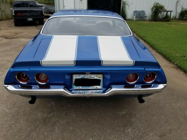 Chevrolet Camaro 1973 image number 26