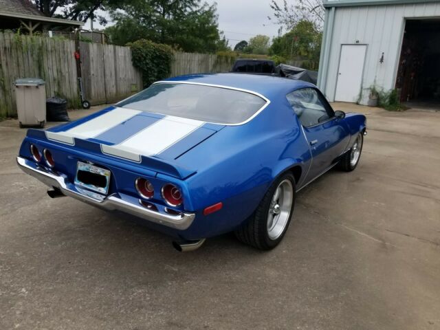 Chevrolet Camaro 1973 image number 31