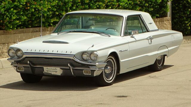 Ford Thunderbird 1964 image number 0