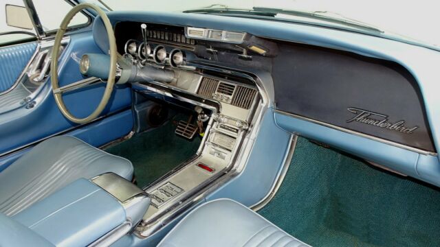 Ford Thunderbird 1964 image number 13