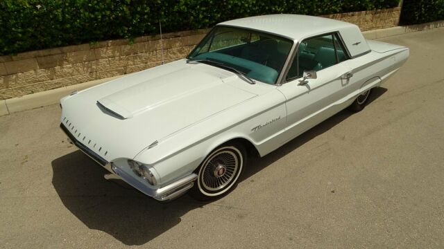 Ford Thunderbird 1964 image number 26