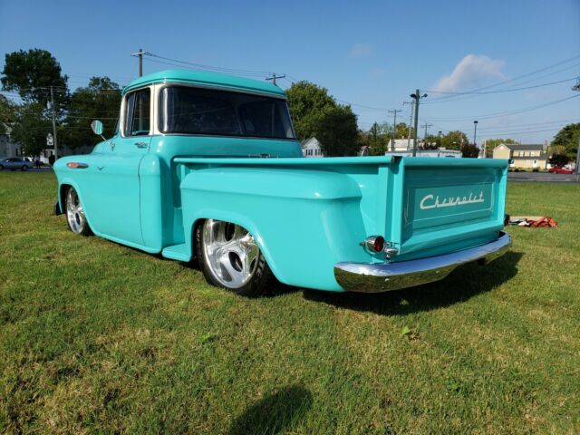 Chevrolet Pickup 1957 image number 27