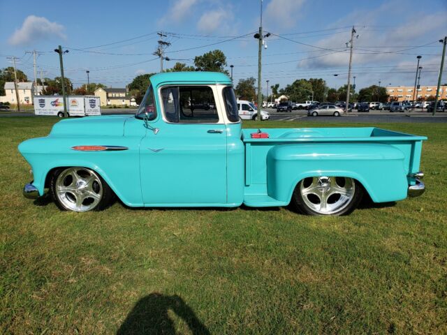 Chevrolet Pickup 1957 image number 28