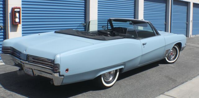 Buick Wildcat 1968 image number 0