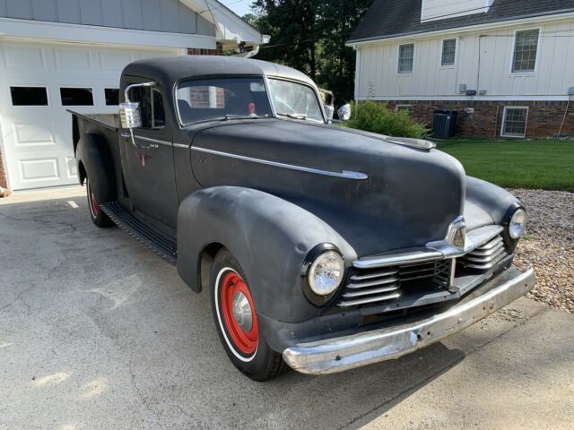 Hudson Big Boy 1947 image number 1