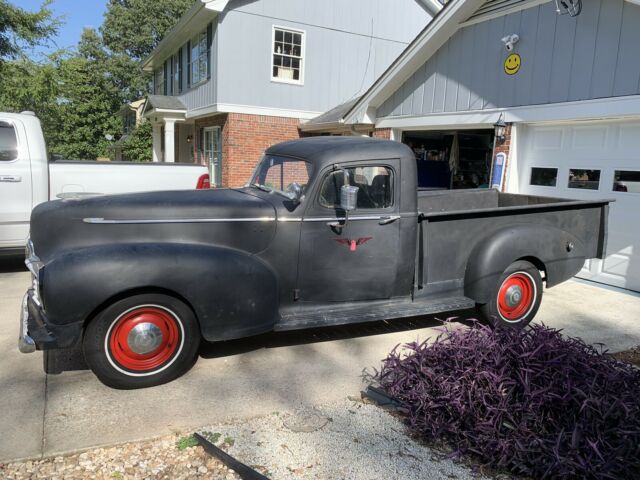 Hudson Big Boy 1947 image number 2