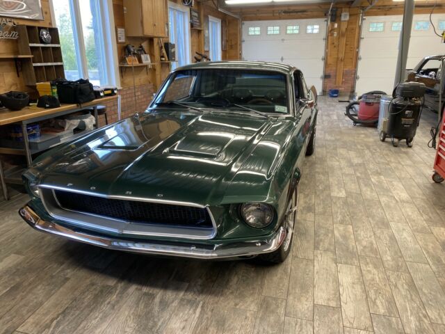 Ford Mustang 1967 image number 0