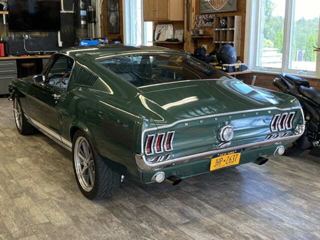 Ford Mustang 1967 image number 6