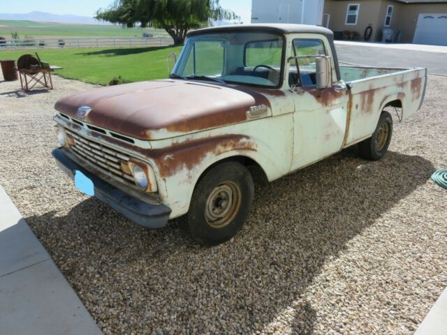 Ford F-100 1963 image number 0