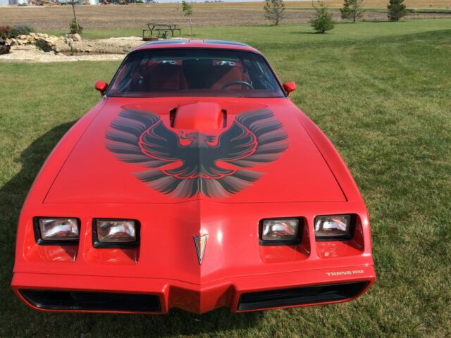 Pontiac Trans Am 1979 image number 0