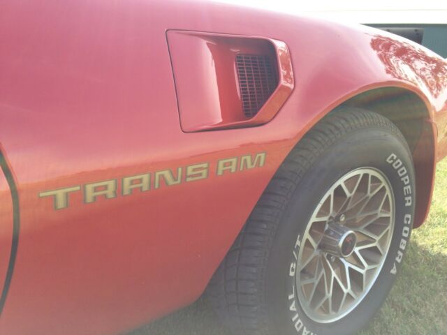 Pontiac Trans Am 1979 image number 14