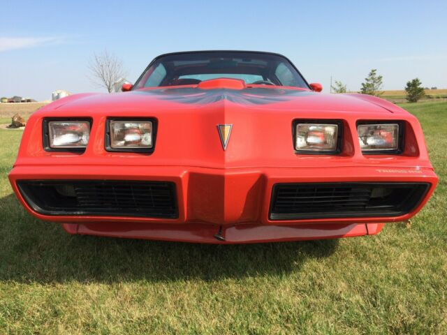 Pontiac Trans Am 1979 image number 16