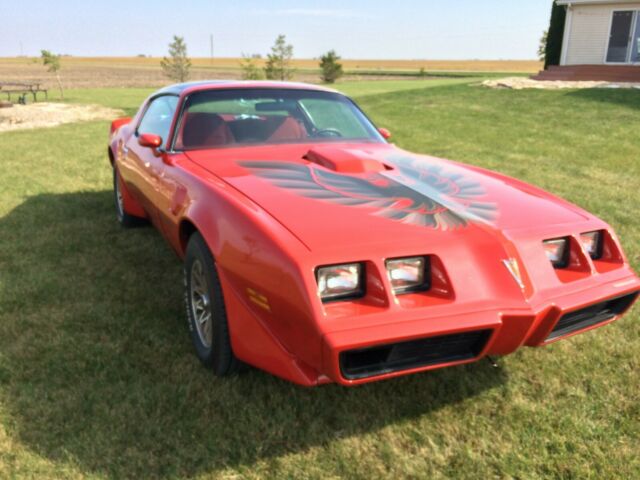 Pontiac Trans Am 1979 image number 19