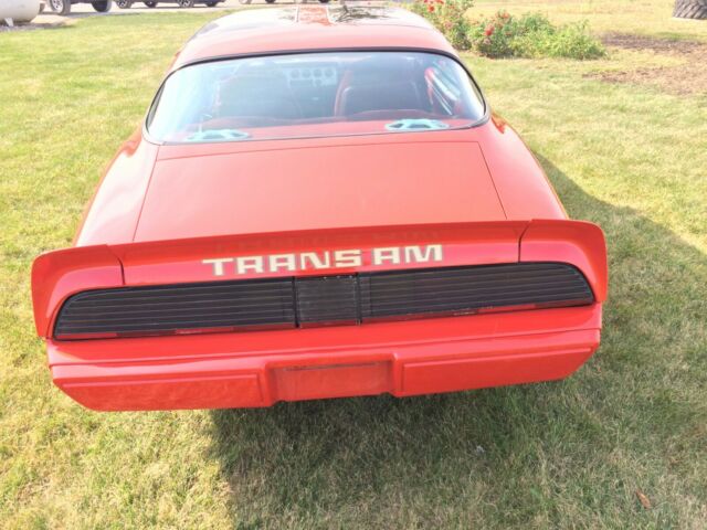 Pontiac Trans Am 1979 image number 21