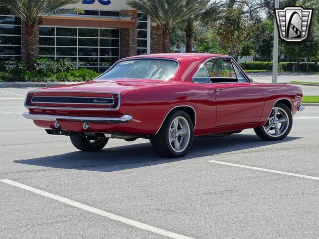 Plymouth Barracuda 1967 image number 30