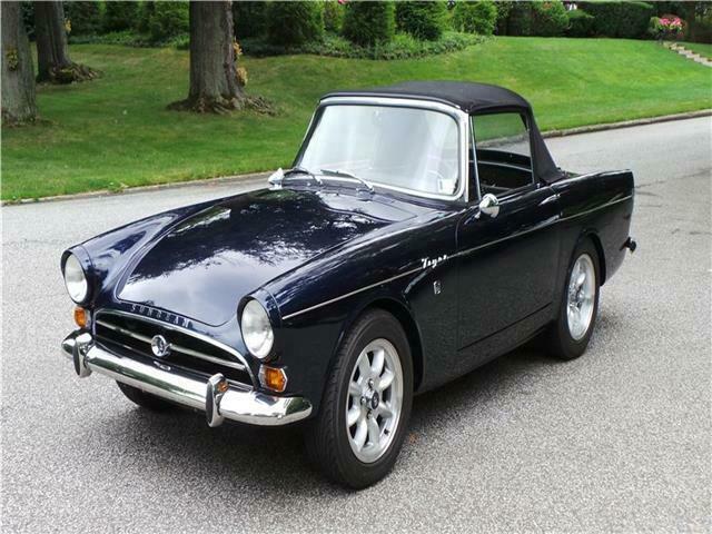 Sunbeam Tiger 1966 image number 10