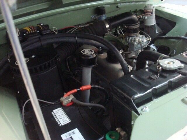 Land Rover Series 88 IIA 1961 image number 14