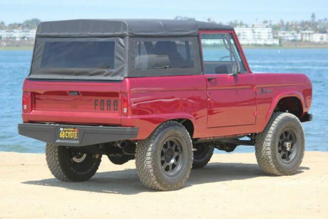 Ford Bronco 1968 image number 17