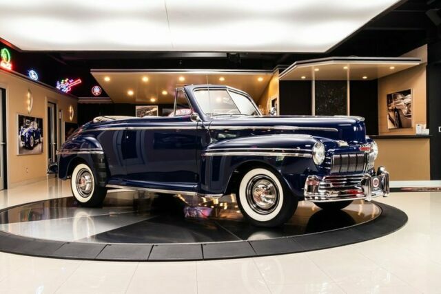 Mercury Convertible 1946 image number 9