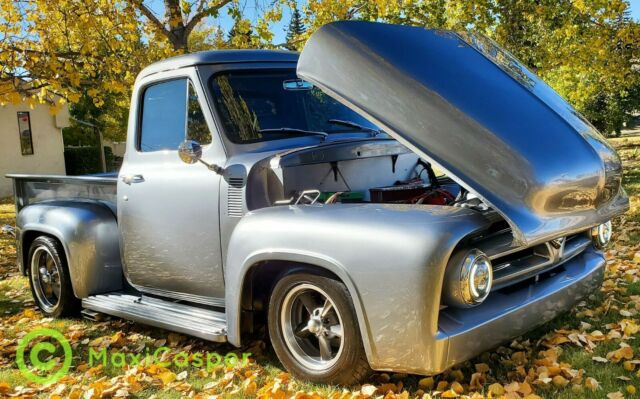 Ford F-100 1954 image number 0