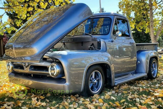 Ford F-100 1954 image number 2