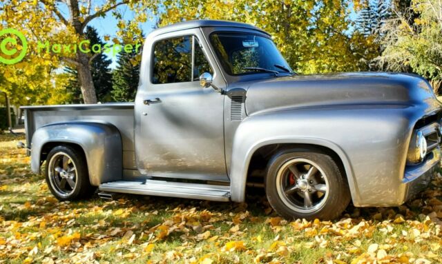 Ford F-100 1954 image number 28