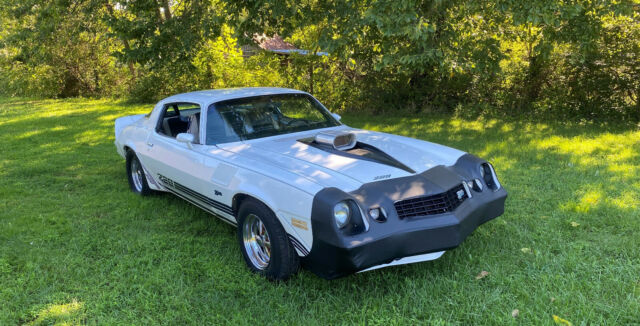 Chevrolet Camaro 1978 image number 0