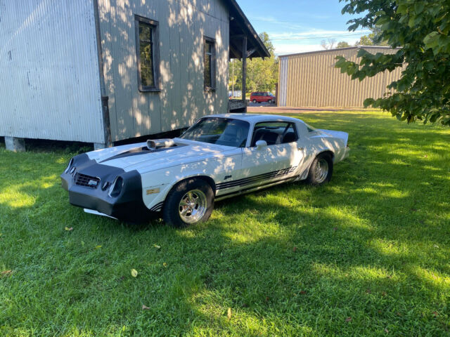 Chevrolet Camaro 1978 image number 27