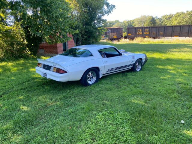 Chevrolet Camaro 1978 image number 33