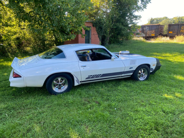 Chevrolet Camaro 1978 image number 34