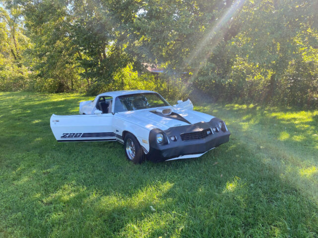 Chevrolet Camaro 1978 image number 40