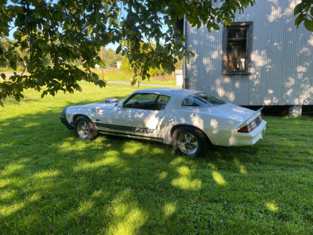 Chevrolet Camaro 1978 image number 5