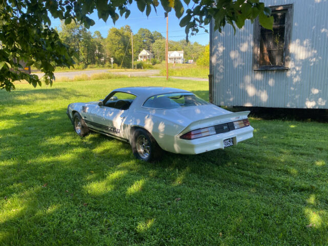 Chevrolet Camaro 1978 image number 6