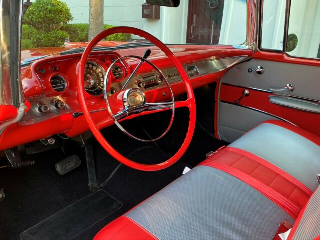 Chevrolet Bel Air/150/210 1957 image number 20