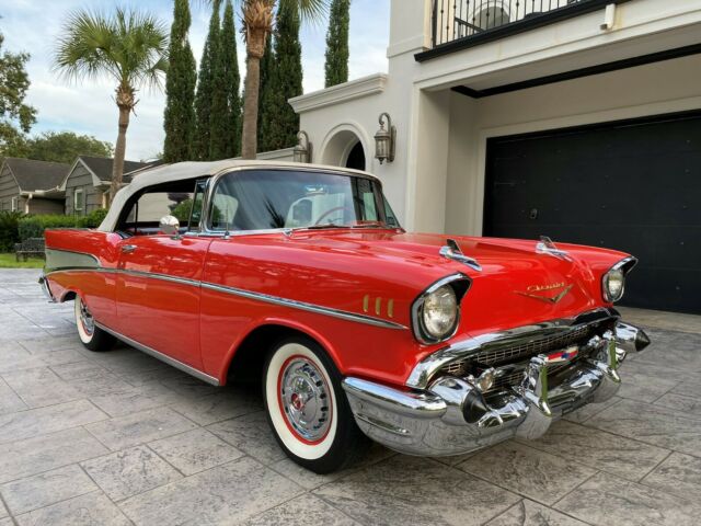 Chevrolet Bel Air/150/210 1957 image number 28