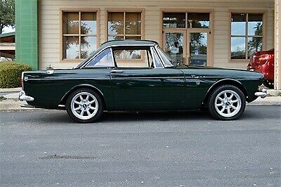 Sunbeam Tiger 1965 image number 27