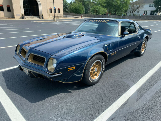 Pontiac Trans Am 1974 image number 0