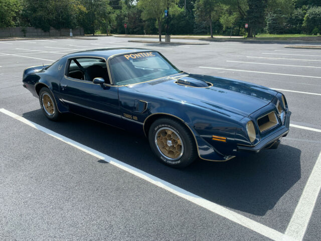 Pontiac Trans Am 1974 image number 1