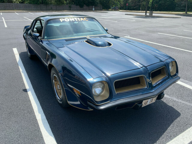 Pontiac Trans Am 1974 image number 11