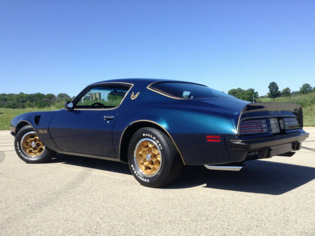 Pontiac Trans Am 1974 image number 2