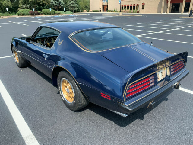 Pontiac Trans Am 1974 image number 28