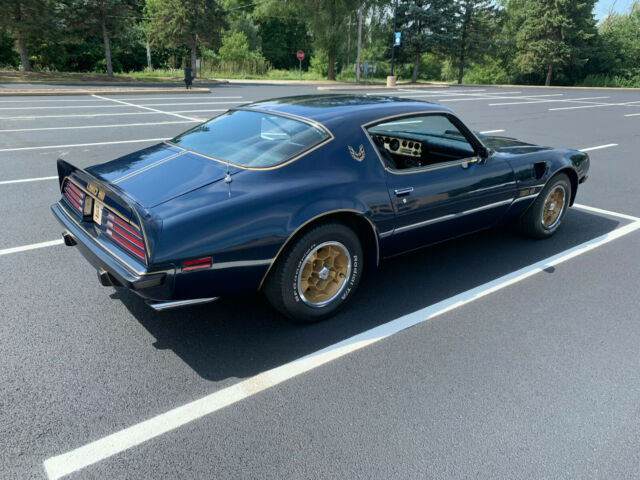 Pontiac Trans Am 1974 image number 32