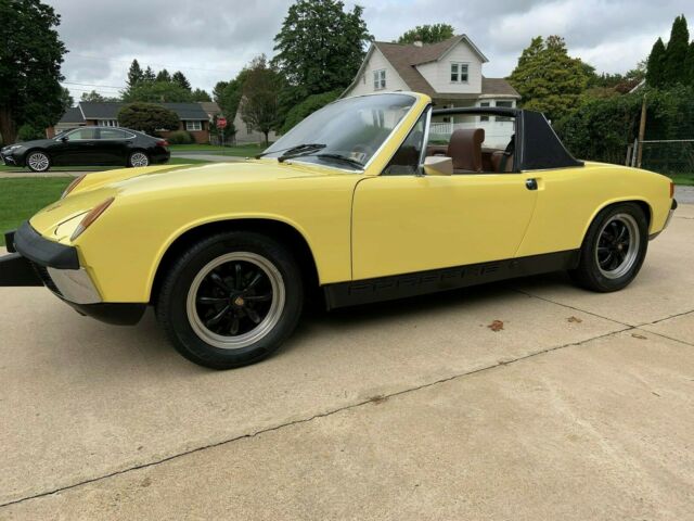 Porsche 914 1973 image number 0