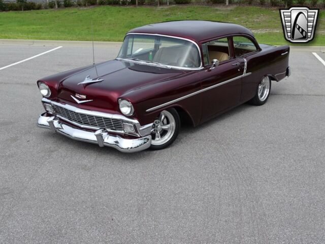 Chevrolet Bel Air/150/210 1956 image number 2