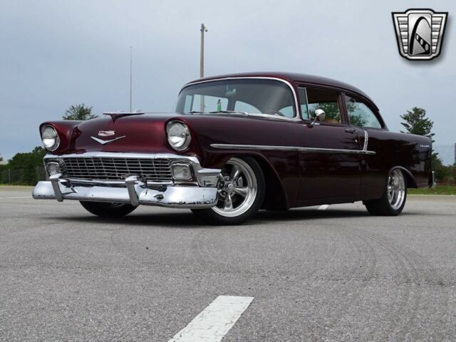 Chevrolet Bel Air/150/210 1956 image number 28