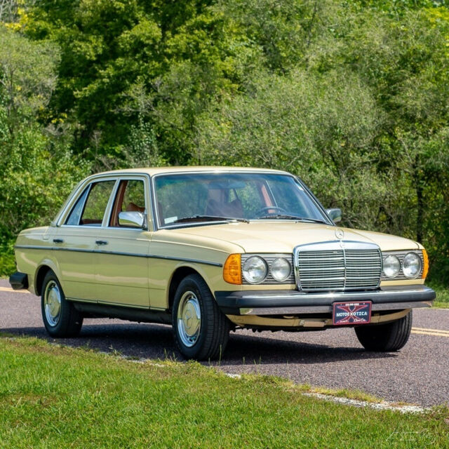 Mercedes-Benz 200-Series 1979 image number 22