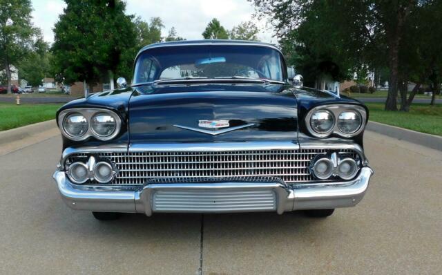 Chevrolet Impala 1958 image number 1