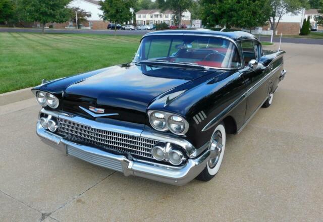 Chevrolet Impala 1958 image number 11